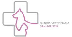 Clínica Veterinaria San Agustín logo